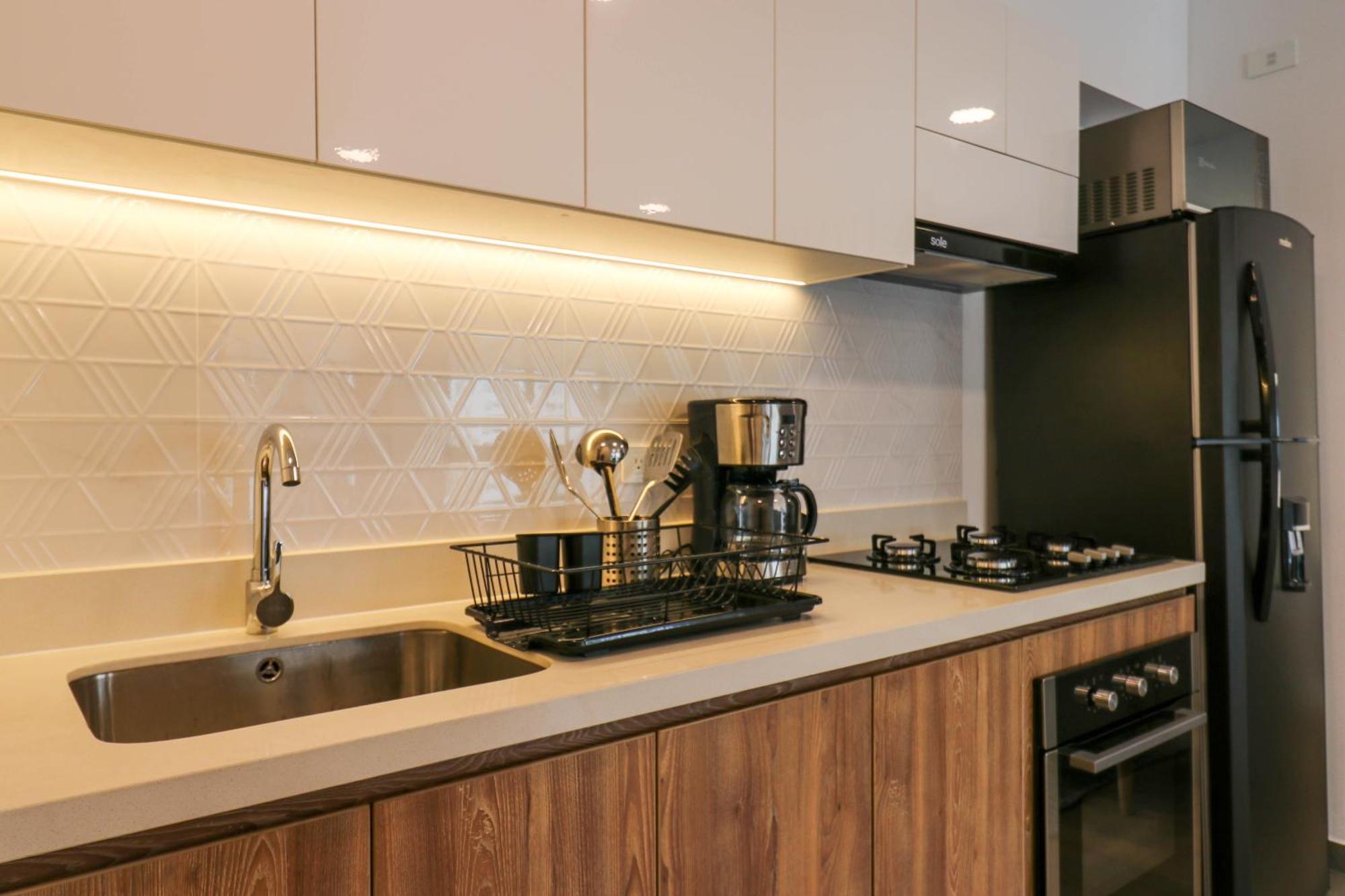 Splendid 1Br Duplex In Miraflores Lima Exterior photo